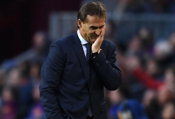 Real Madrid CHÍNH THỨC sa thải Julen Lopetegui