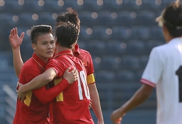 Sao U23 Việt Nam được so sánh với cầu thủ số 1 Thái Lan