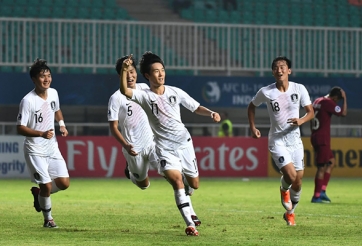 Kết quả bóng đá ngày 2/11: Xác định 2 đội vòng chung kết U19 Châu Á