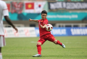 VIDEO: Chiêm ngưỡng lại những bàn thắng của ĐT Việt Nam ở ASIAD 2018