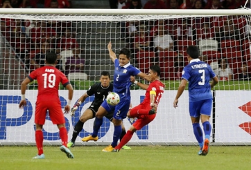 VIDEO: Nhìn lại trận hòa bất ngờ của Philippines trước Indonesia ở AFF Cup 2016