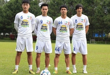 Công Phượng, Xuân Trường tặng Tuấn Anh món quà đặc biệt