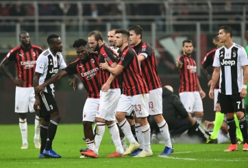 Ronaldo nổ súng, Higuain thảm họa trong ngày Milan thua Juventus