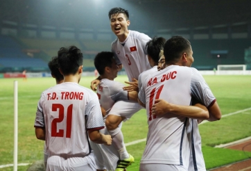 Bác sĩ U23 Việt Nam: 'Chúng ta có thừa bản lĩnh để thắng Malaysia'