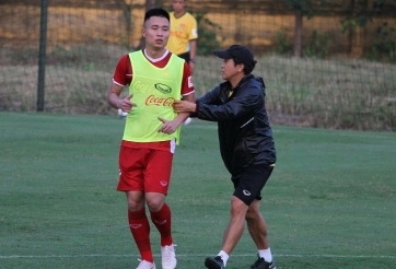 Sao 'hụt' ĐT Việt Nam có bến đỗ mới