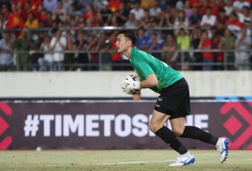 Đồng đội cũ chỉ ra điểm yếu của Đặng Văn Lâm