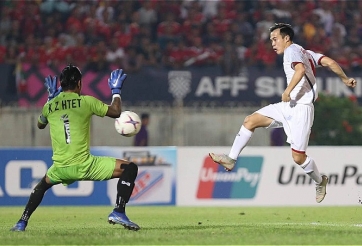 Cựu HLV Thái Lan: 'Văn Toàn 100% không việt vị'