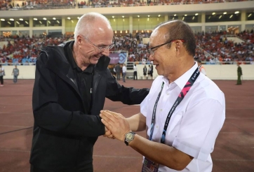 BLV Quang Huy: 'Ông Eriksson đã nhận được bài học từ Việt Nam'