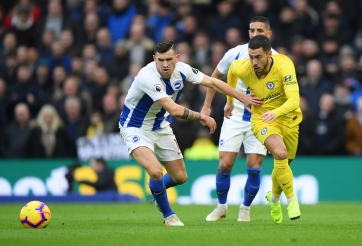 Hazard tỏa sáng, Chelsea giữ chắc vị trí thứ 4