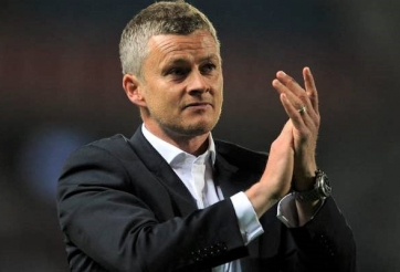 Man United chính thức công bố HLV tạm quyền