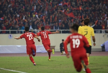 VFF suýt bị phạt nặng ở AFF Cup 2018
