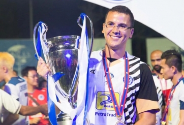 Lộ diện tân HLV thể lực của ĐT Việt Nam