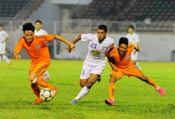 HAGL hủy diệt SHB Đà Nẵng tại BTV Cup 2019
