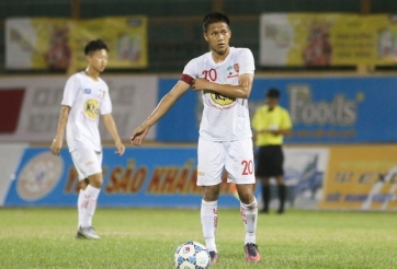 Đánh bại Đại học Hanyang, HAGL lên ngôi vô địch BTV Cup