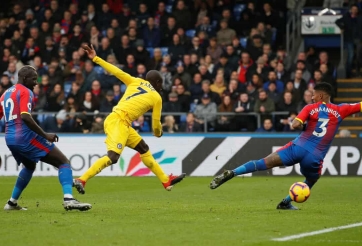 VIDEO: Pha xử lý và ghi bàn không khác gì một tiền đạo của Kante