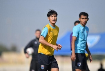 Sao Thái Lan: 'Chúng tôi chẳng sợ ai ở Asian Cup'