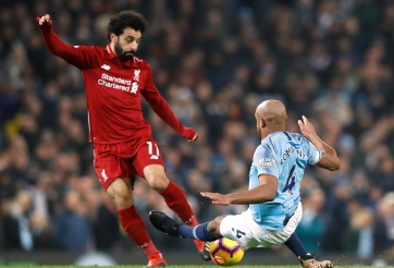 Jurgen Klopp: 'Kompany xứng đáng nhận thẻ đỏ'