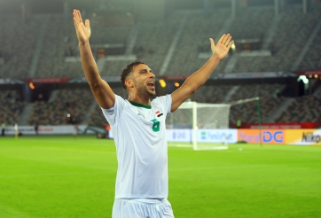 VIDEO: Trước Việt Nam, Uruguay cũng từng là nạn nhân của Ali Adnan