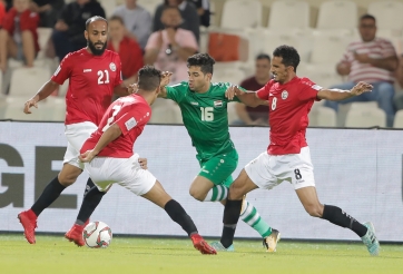 Thủ môn Yemen: 'Chúng tôi đã tiến bộ và sẽ chơi tốt trước Việt Nam'