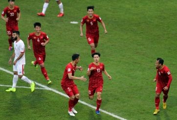 VIDEO: Highlight Việt Nam 1-1 Jordan (Hiệp 2)