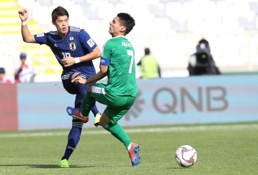 Nhật Bản tiếp tục thiệt quân trước trận gặp Việt Nam