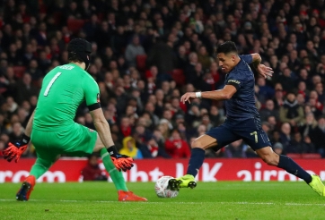 HLV Solskjaer: 'Sanchez đã chơi rất hay trước Arsenal'