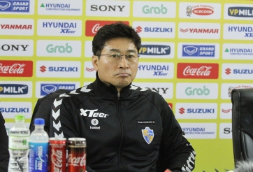 HLV Ulsan Hyundai: 'U22 Việt Nam sẽ còn tiến rất xa'