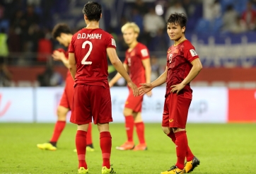 Truyền thông Đức tiếc nuối khi Việt Nam bị loại khỏi tứ kết Asian Cup