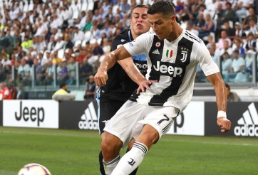 Kết quả bóng đá hôm nay 28/1: Ronaldo lại 'cứu' Juve