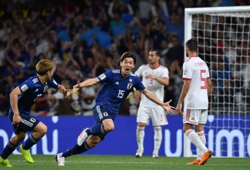 Nhật Bản đè bẹp Iran vào chung kết Asian Cup 2019