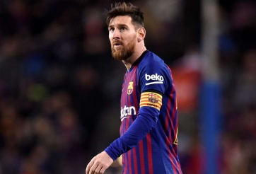 Messi đã sẵn sàng cho siêu kinh điển