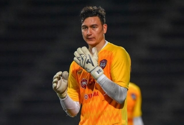 Văn Lâm ngồi dự bị trong thất bại của Muangthong United