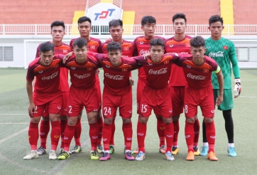 U22 Việt Nam chốt danh sách dự giải Đông Nam Á