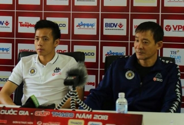 Văn Quyết: 'CLB Hà Nội sẽ không buông trận siêu cúp'