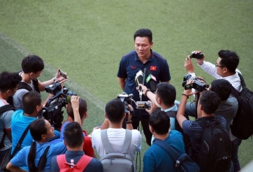 HLV U22 Việt Nam: 'Chúng tôi đã sẵn sàng chinh phục giải Đông Nam Á'