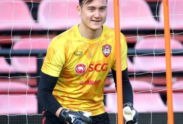 HLV Muangthong chỉ ra điểm yếu của Đặng Văn Lâm