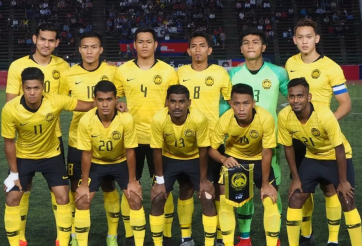 Malaysia và Indonesia chia điểm sau cuộc rượt đuổi nghẹt thở