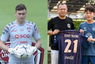 Xuân Trường, Văn Lâm là hai thương vụ hot nhất Thai League 2019