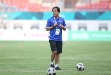 Trợ lý Lee Young-jin sẽ đến xem trận bán kết của U22 Việt Nam