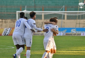 Tuấn Anh: 'Em rất tự hào vì các đồng đội HAGL'