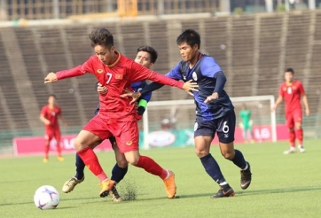 VIDEO: Highlight U22 Việt Nam 1-0 U22 Campuchia (U22 Đông Nam Á)