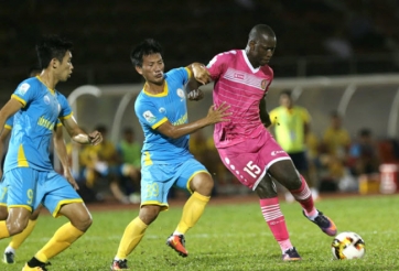 Đánh bại Khánh Hòa, Sài Gòn thắng trận thứ 2 liên tiếp