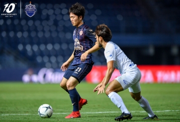 Xuân Trường giúp Buriram thu về lợi nhuận kỷ lục