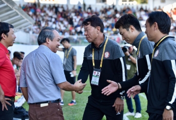 Cựu GĐKT HAGL: 'Tôi muốn cảm ơn bầu Đức'