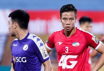 Quế Ngọc Hải nhận án kỷ luật nội bộ từ CLB Viettel