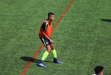 Tài năng trẻ gốc Việt học viện Barcelona khát khao khoác áo ĐTVN