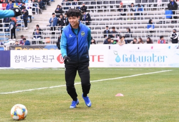 Cú đúp của Công Phượng có gì đặc biệt?