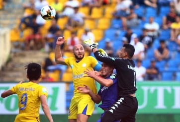 Highlight: Becamex Bình Dương 1-3 Ceres (AFC Cup)