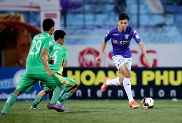 CLB Hà Nội tung đoạn clip đặc biệt về Văn Hậu, chào hàng đội bóng Đức?