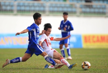 Lịch thi đấu bóng đá hôm nay 15/3: U19 HAGL gặp U19 SLNA
